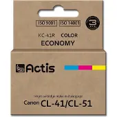 Actis Canon Cl-41/cl-51 Kompatibla Bläckpatroner