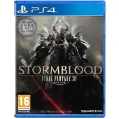 Ps4 Final Fantasy Xiv Stormblood