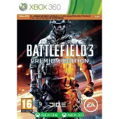 360 Battlefield 3 Premium Edition
