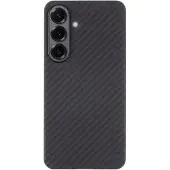 Tactical Samsung Galaxy S25 MagForce Aramid-Skal - svart