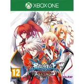 One Blazblue Chronophantasma Extend