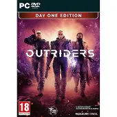 Pc Outriders Day One Edition