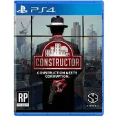 Ps4 Constructor