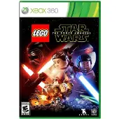 Xbox 360 Lego Star Wars: The Force Awakens (import)