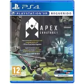 Ps4 Apex Construct Vr