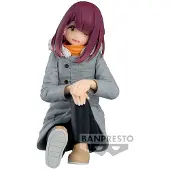 Banpresto Ayano Toki Säsong 3 Laid-back Camp Figur 10 Cm