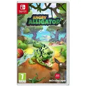 Games Switch Angry Alligator