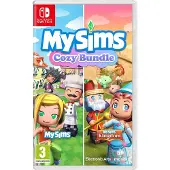 Games Switch My Sims Cozy Bundle
