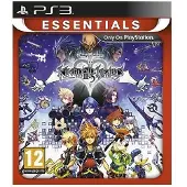 Ps3 Kingdom Hearts Hd 2.5 Remix Essentials