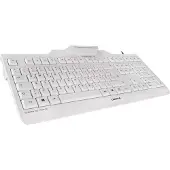 Cherry Kc 1000 Tangentbord Med Smartkortläsare Tyska