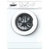 Edesa Ewf-6000 Wh Frontmatad Tvättmaskin