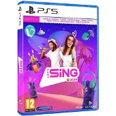 Ps5 Let´s Sing 2025 S.v