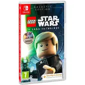 Games Switch Lego Star Wars: Skywalker Galactic Saga Ed