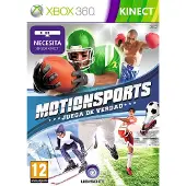 360 Motionsports Kinect