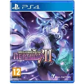 Ps4 Megadimension Neptunia Vii