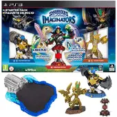 Sony Ps3 Skylanders Imaginators Starter Pack