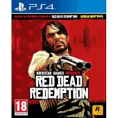 Ps4 Red Dead Redemption