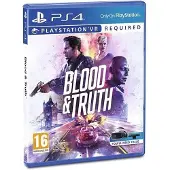 Blood and Truth (PSVR)