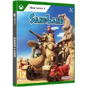 Series X Sand Land