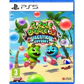 Ps5 Puzzle Bobble 3d Vacation Odyssey