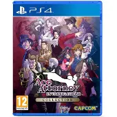Ps4 Ace Attorney Investigations Collection