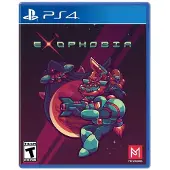 Ps4 Exophobia-import-usa