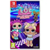 Games Switch L.o.l. Surprise Roller Dreams Racing