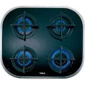 Teka Cg.1 4g Ai Al 60 Cm Gasglasplatta