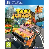 Ps4 Taxi Chaos