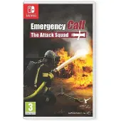 Games Switch Emergency Call The Attack Squad