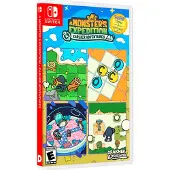 Games Switch A Monster Expedition Earlier Adventures (import)