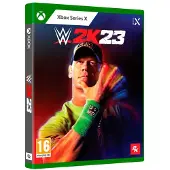 Series X Wwe 2k23