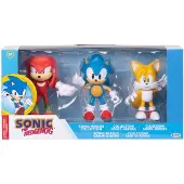 JAKKS Pacific Sonic Klassisk Sonic The Hedgehog-figur 10 Cm