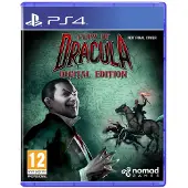 Fury of Dracula Digital Edition (PS4)