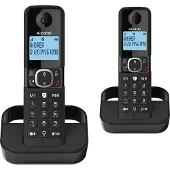 Alcatel Dect F860 Duo Fast Telefon