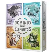 Asmodee Dominio De Los Elementos Brädspel