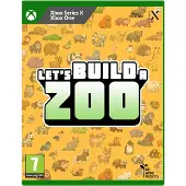 Series X Let´s Build A Zoo + Dinosaur Island Dlc