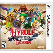 Games 3ds Hyrule Warriors Legends