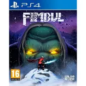 PlayStation 4 Videospel Meridiem Games Fimbul