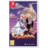 Games Switch Super Zangyura