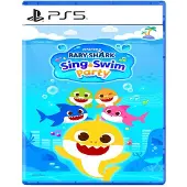 Ps5 Baby Shark Sing &amp; Swim Party
