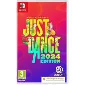 Games Switch Just Dance 2024 Code In The Box