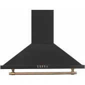 Vitrokitchen Cd651r 60 Cm Dekorativ Fläktkåpa