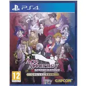 Ps4 Ace Attorney Investigations-collection