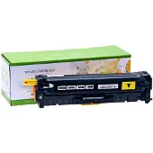 Static Control Hewlett-packard Cc532a-kompatibel Toner