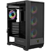 KEEP OUT Xc-501 Mesh Argb Pc-tornfodral
