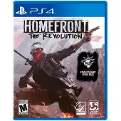 Ps4 Homefront: The Revolution (imported)