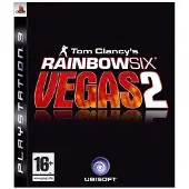 Ps3 Tom Clancy´s Rainbow Six Vegas 2