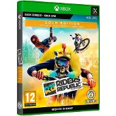 Series X Riders Republic Gold