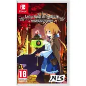 Games Switch Labyrinth Of Galleria: The Moon Society Game